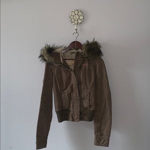 Vintage Hollister jacket